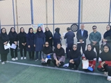 برنامه ورزشی و آموزشی ویژه هفته ملی سلامت بانوان در زرین دشت برگزار شد.